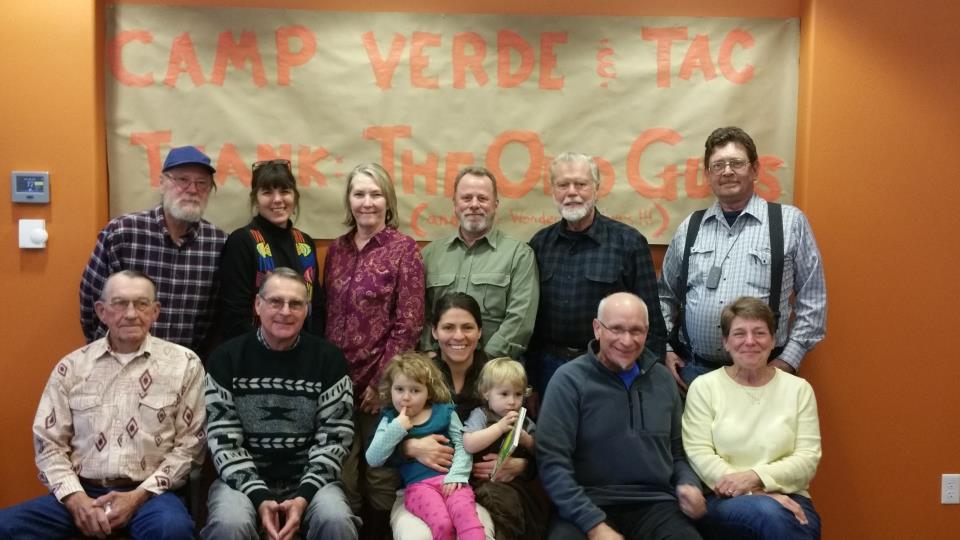 Camp Verde Tree Advisory